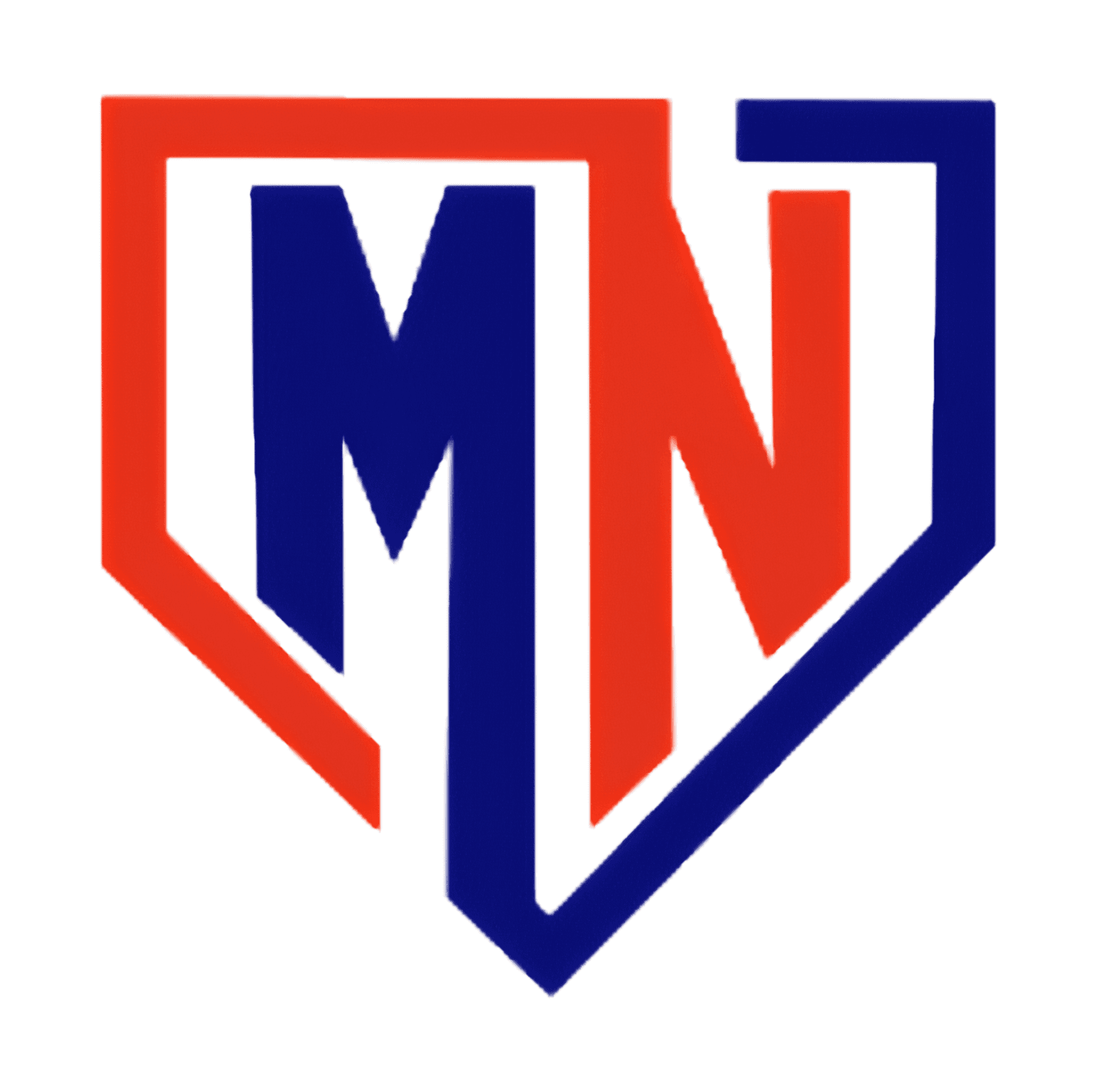 Middletown-Neshaminy Baseball logo