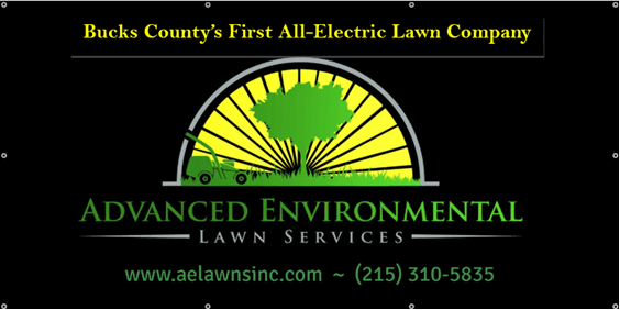 A&E Lawns Inc. logo