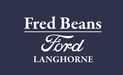 Fred Beans Ford Langhorne logo