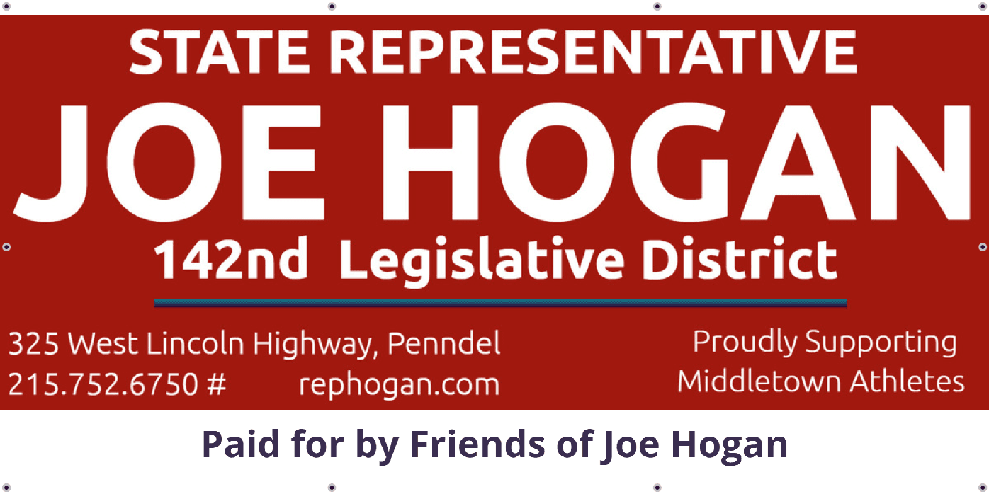 Rep. Joe Hogan logo