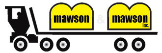 Mawson and Mawson logo
