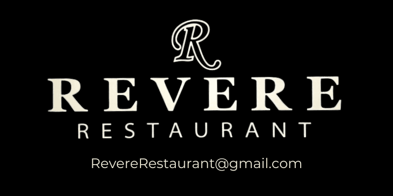 Revere Restaurant logo